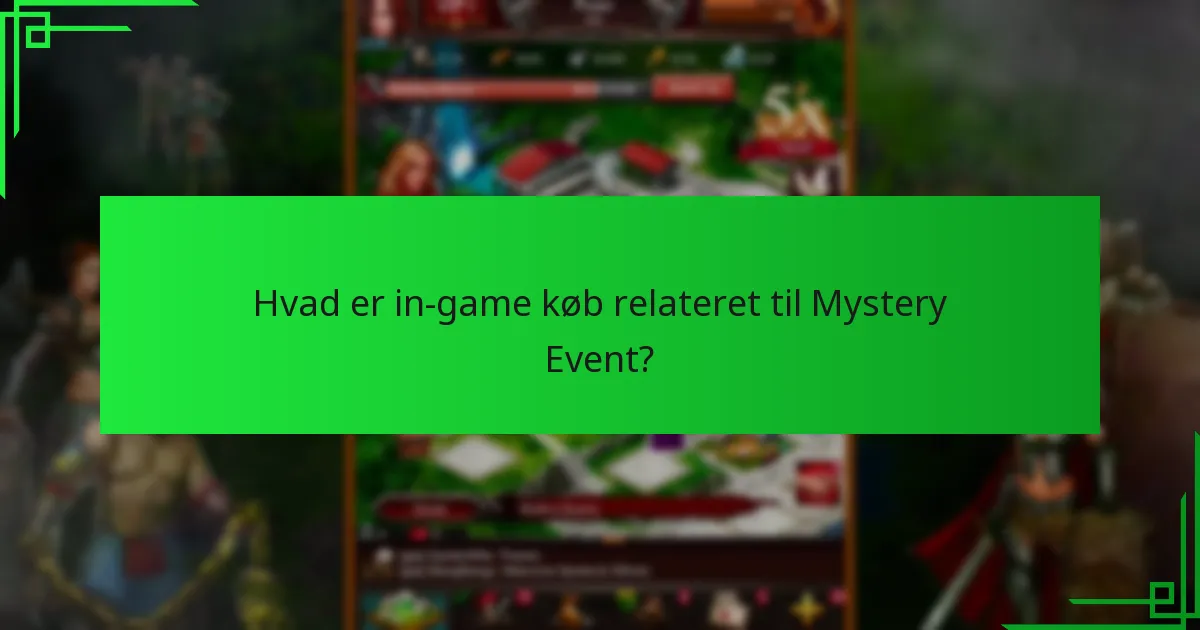 Hvad er milepælspræmierne i Mystery Event?
