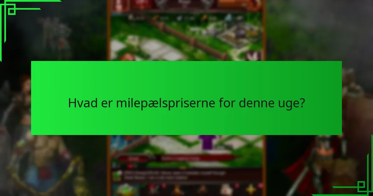 Hvordan kan jeg effektivt deltage i ugentlige begivenheder?