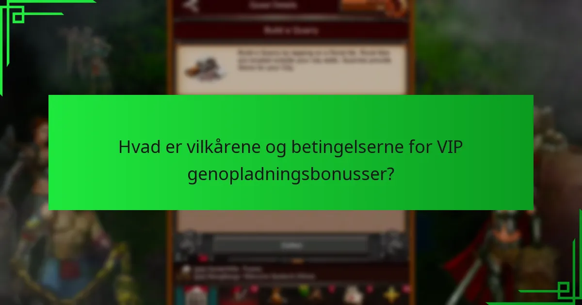 Hvordan kan spillere kvalificere sig til VIP-status?