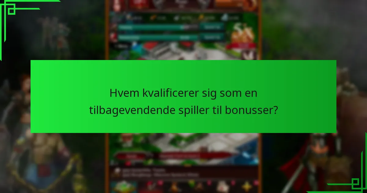 Hvordan sammenlignes bonusser for tilbagevendende spillere med andre loyalitetsincitamenter?