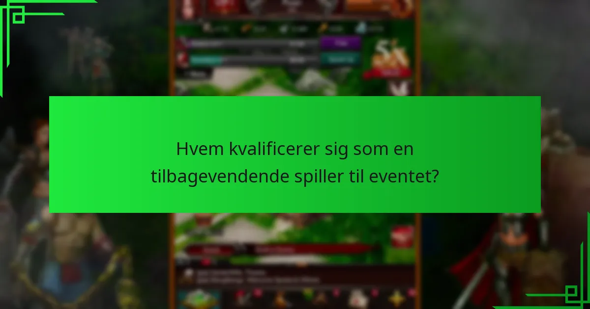 Hvilke strategier kan maksimere belønningerne under eventet?
