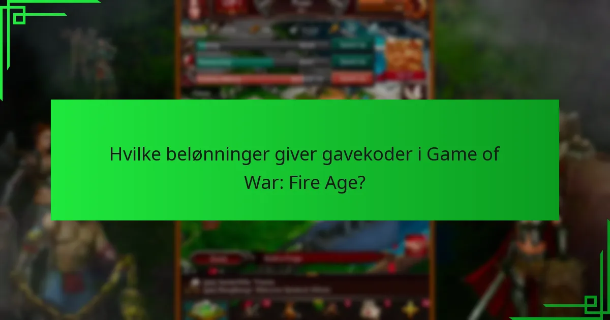 Hvad er fællesskabets indsigt i brugen af gavekoder?
