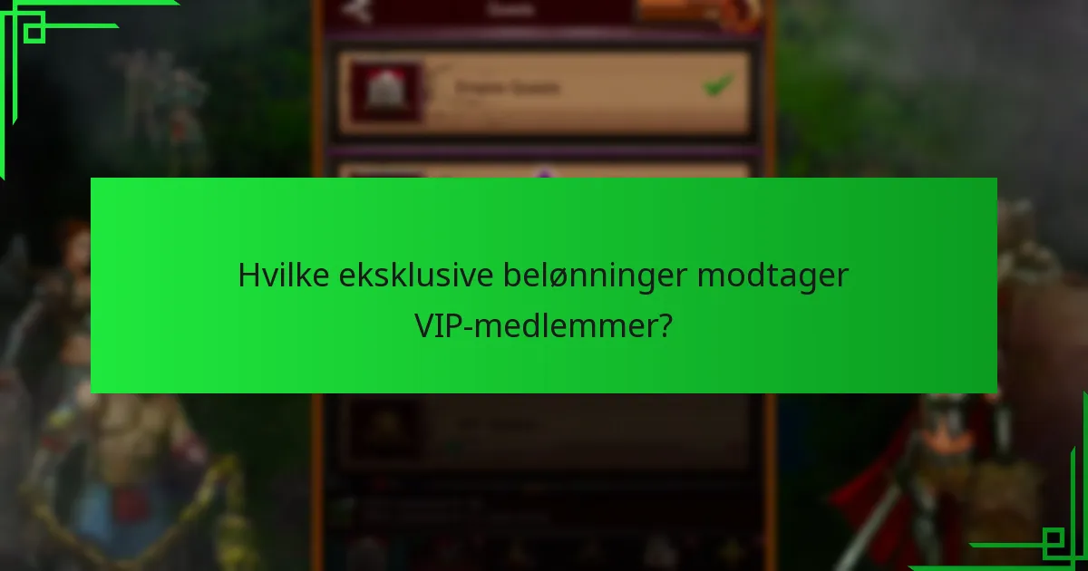 Hvad er vilkårene og betingelserne for VIP genopladningsbonusser?