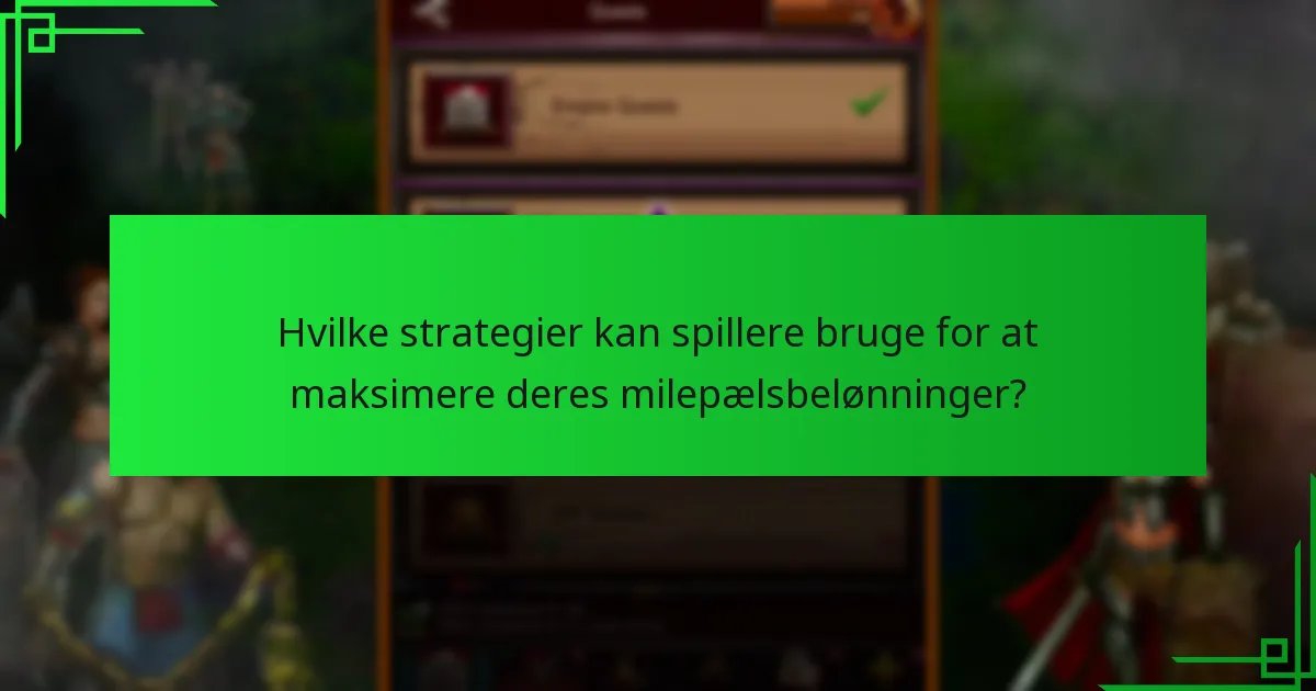 Hvornår finder månedlige events sted i Game of War: Fire Age?