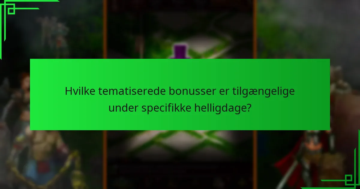 Hvordan kan jeg indløse sæsonbestemte genopladningsbonusser?