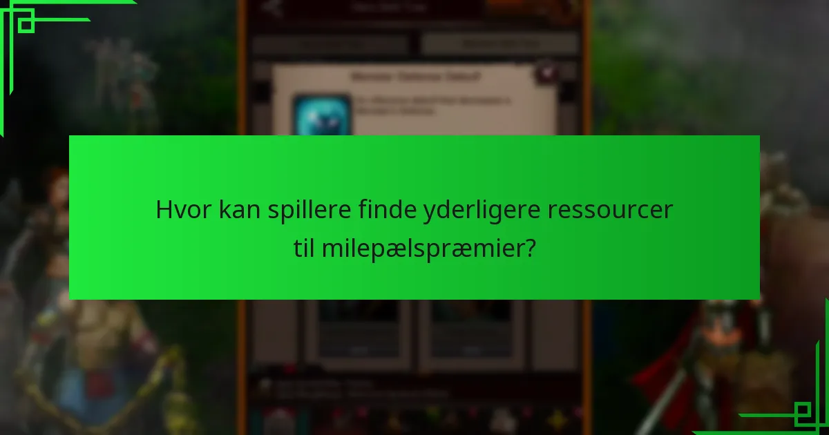 Hvornår nulstilles eller ændres milepælspræmier i Game of War: Fire Age?