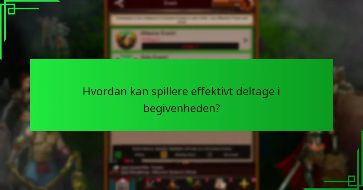 Hvilke in-game køb kan forbedre deltagelsen?